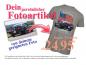 Preview: T-Shirt mit deinem Motiv für US-Cars